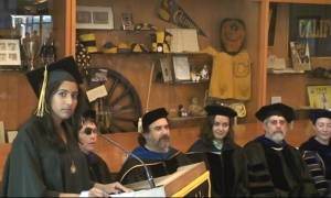 Commencement Speech of May 16, '09