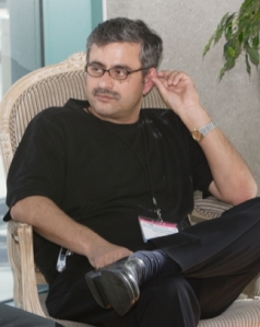 Rajeev at TiEcon '05 - from a personal stash